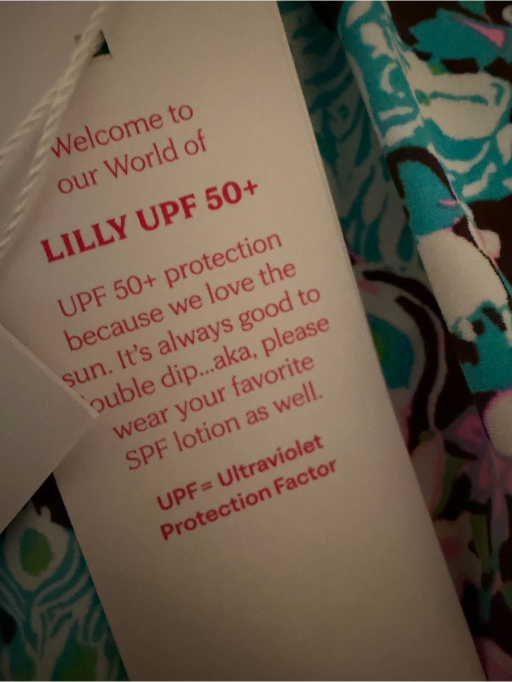 NWT LILLY PULITZER MELA ACTIVE DRESS SIZE L UPF 50+ MULTI CROSSGRAIN ROYAL ZOO - Picture 9 of 15